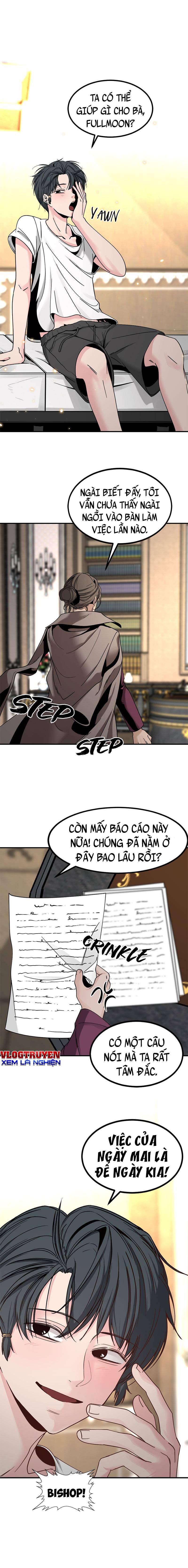 Kẻ Giết Anh Hùng Chapter 34 - Trang 2