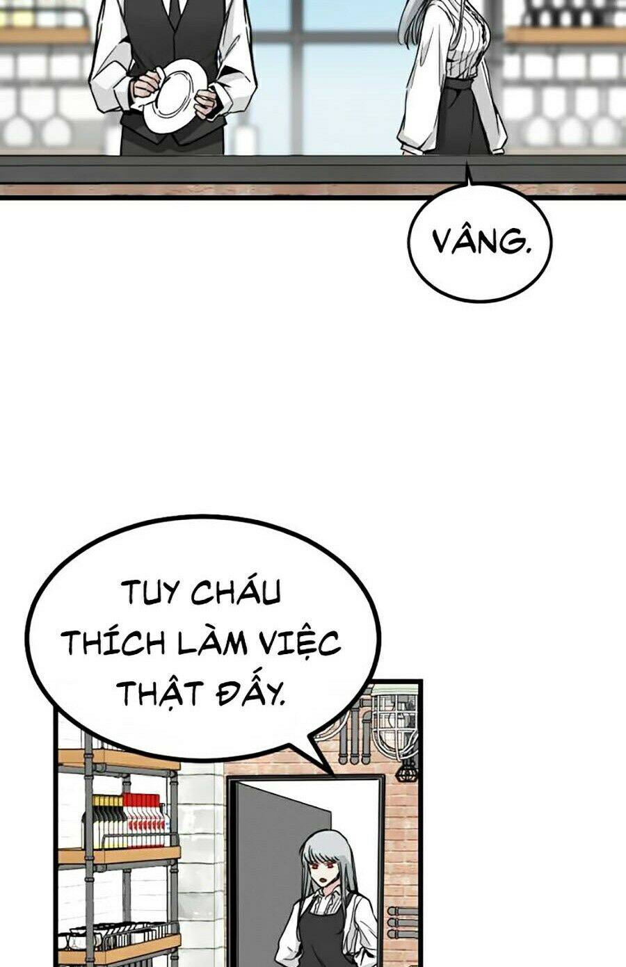 Kẻ Giết Anh Hùng Chapter 3 - Trang 34