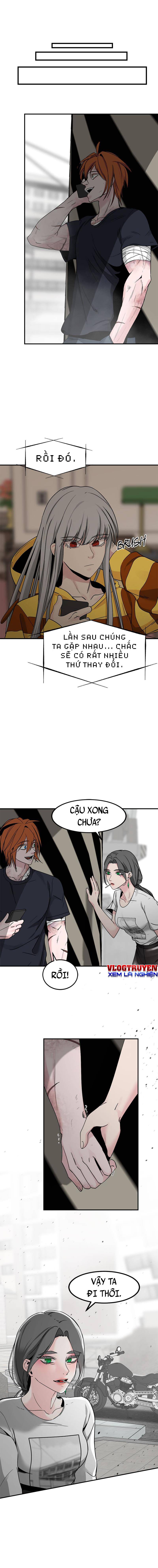 Kẻ Giết Anh Hùng Chapter 35 - Trang 9