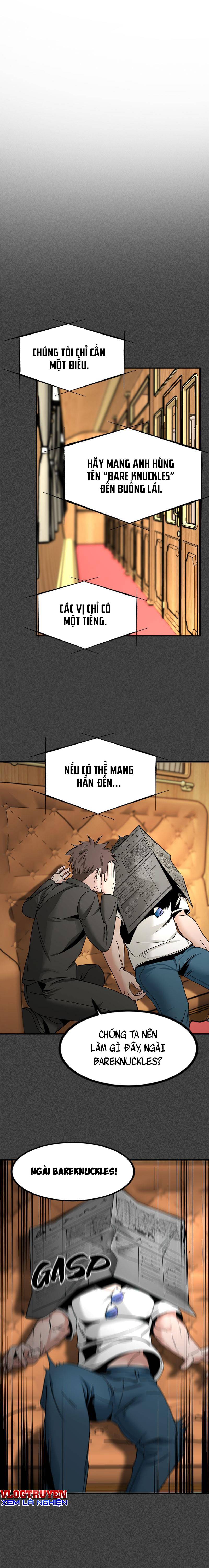 Kẻ Giết Anh Hùng Chapter 33 - Trang 12