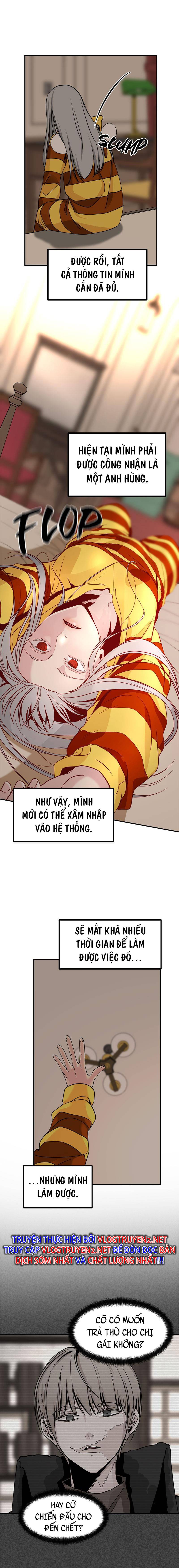 Kẻ Giết Anh Hùng Chapter 35 - Trang 12