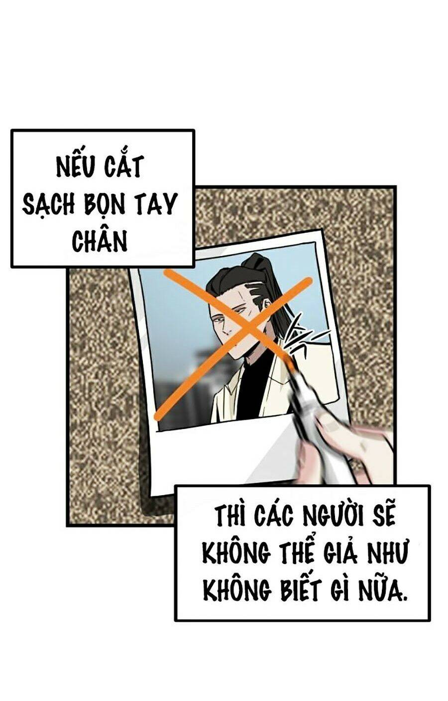 Kẻ Giết Anh Hùng Chapter 3 - Trang 21