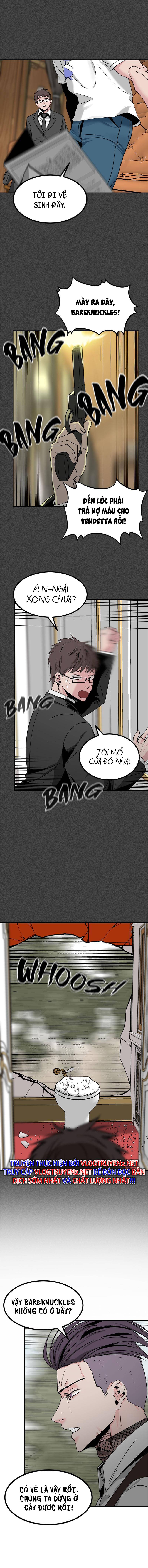 Kẻ Giết Anh Hùng Chapter 33 - Trang 13