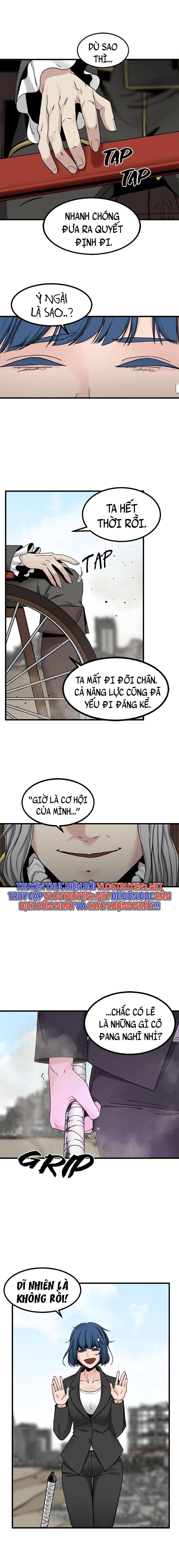 Kẻ Giết Anh Hùng Chapter 28 - Trang 8