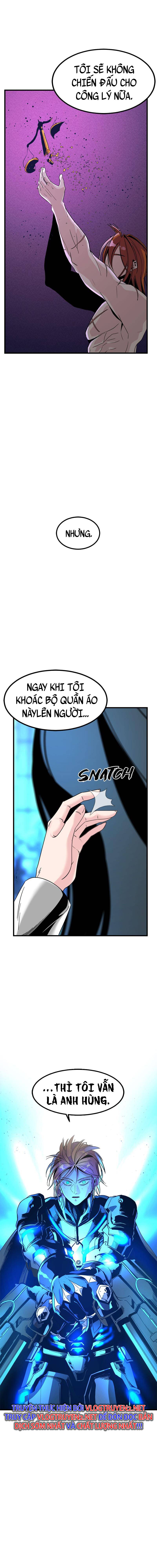 Kẻ Giết Anh Hùng Chapter 23 - Trang 10