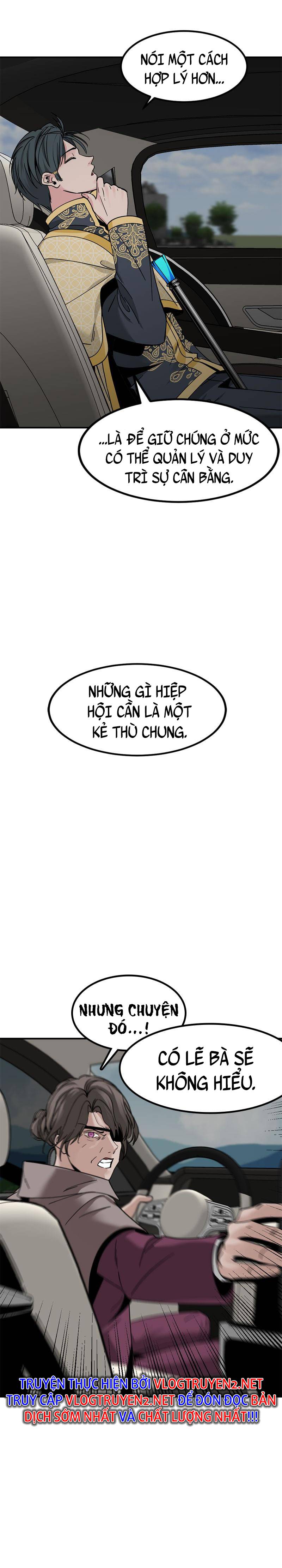 Kẻ Giết Anh Hùng Chapter 34 - Trang 9