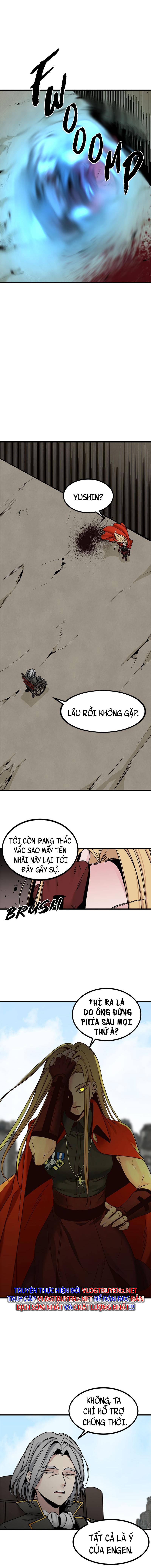 Kẻ Giết Anh Hùng Chapter 28 - Trang 11