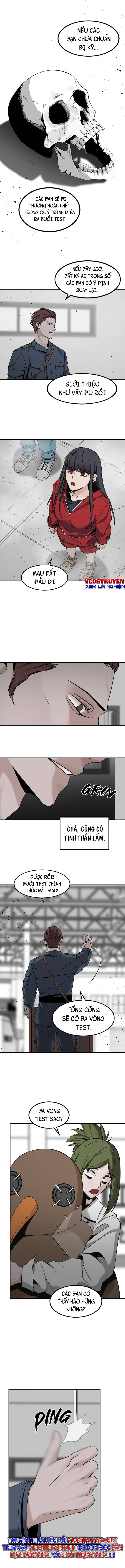 Kẻ Giết Anh Hùng Chapter 37 - Trang 7