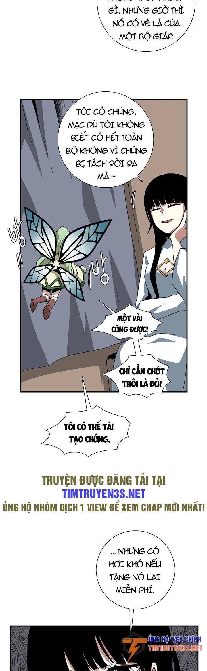 Ta Một Bước Làm Quỷ Vương Chapter 87 - Trang 24