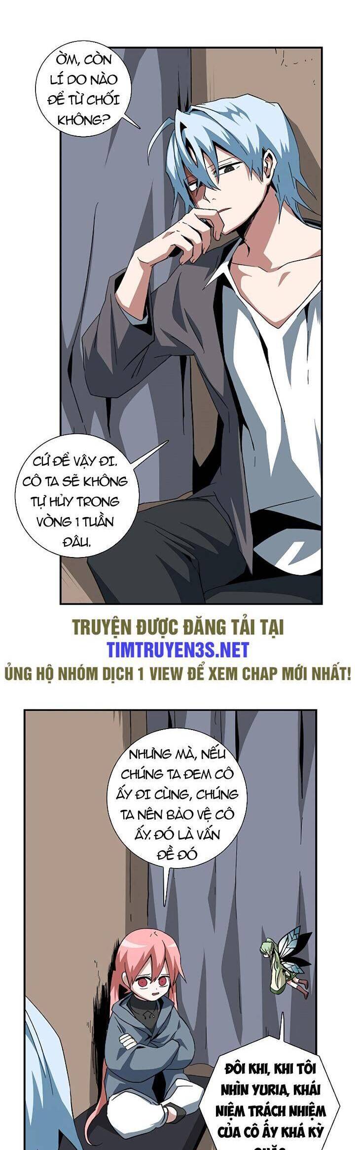 Ta Một Bước Làm Quỷ Vương Chapter 87 - Trang 26