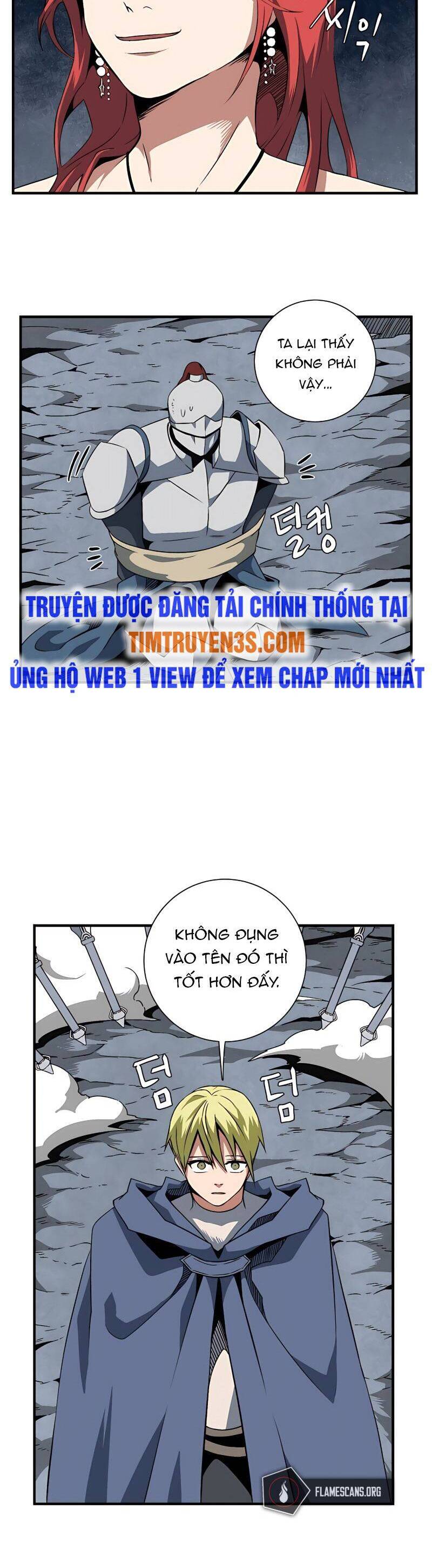 Ta Một Bước Làm Quỷ Vương Chapter 21 - Trang 3