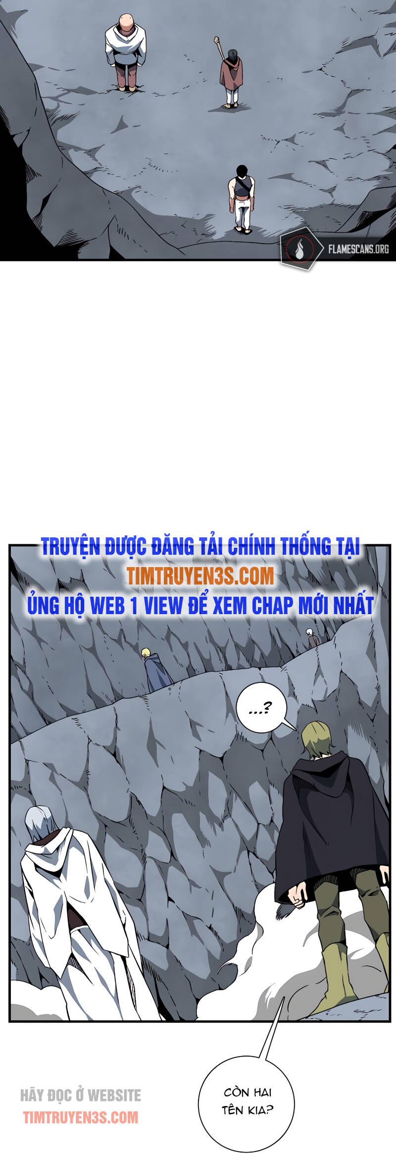 Ta Một Bước Làm Quỷ Vương Chapter 20 - Trang 3