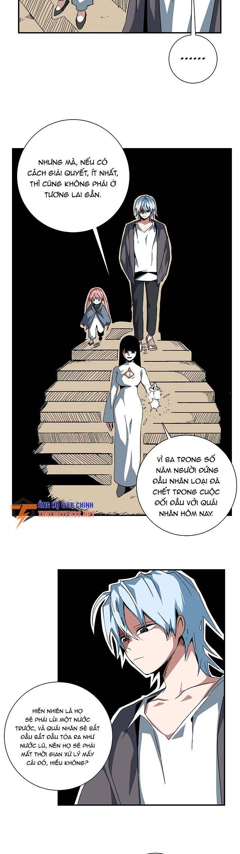 Ta Một Bước Làm Quỷ Vương Chapter 82 - Trang 27