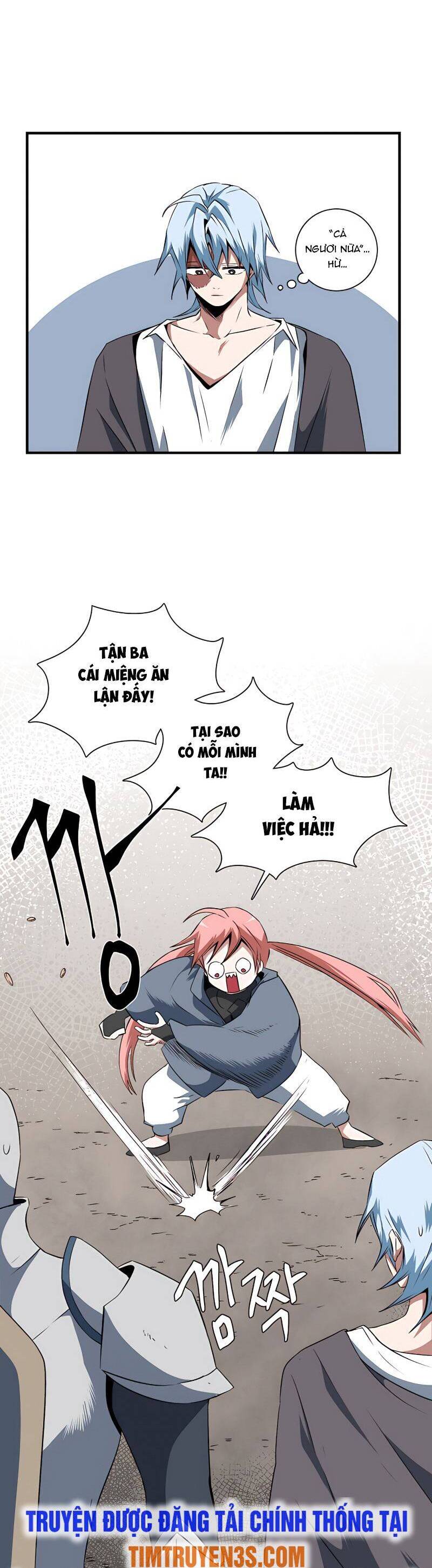 Ta Một Bước Làm Quỷ Vương Chapter 17 - Trang 8