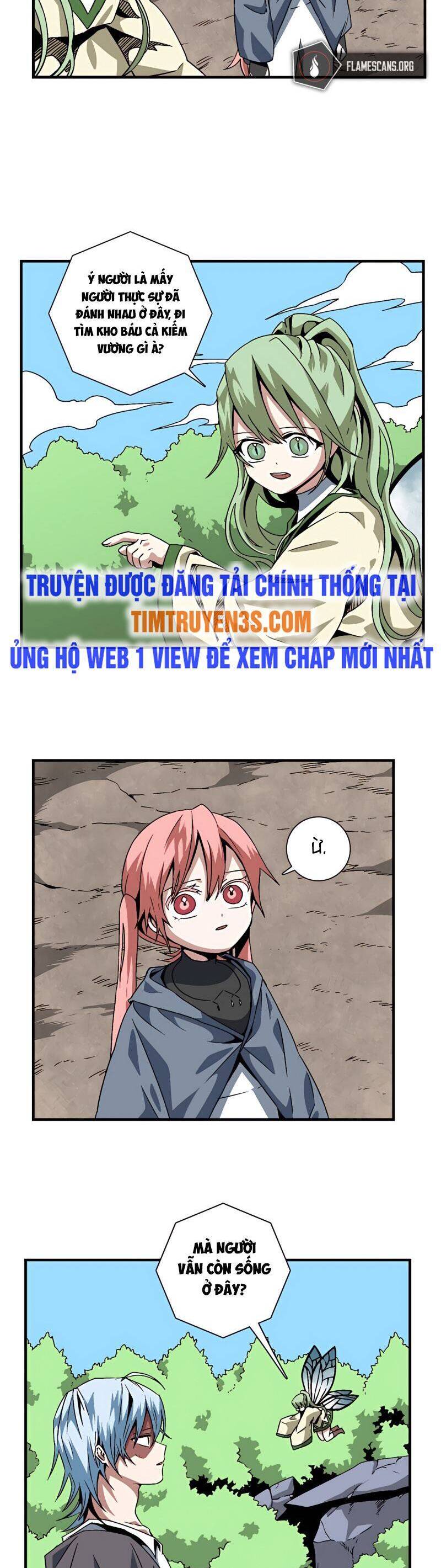 Ta Một Bước Làm Quỷ Vương Chapter 26 - Trang 7