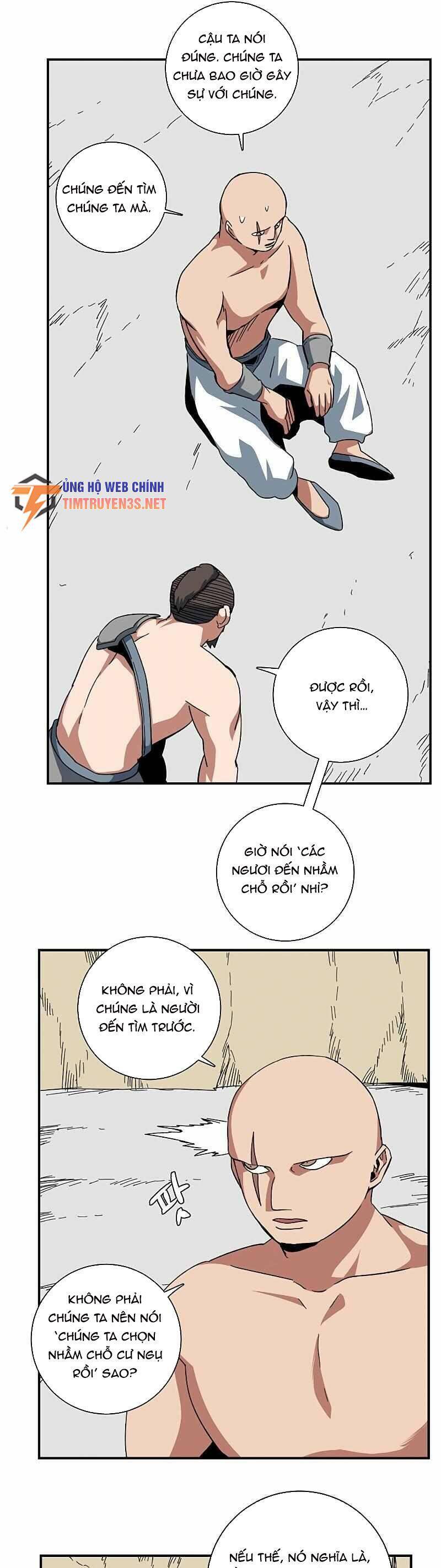 Ta Một Bước Làm Quỷ Vương Chapter 90 - Trang 17