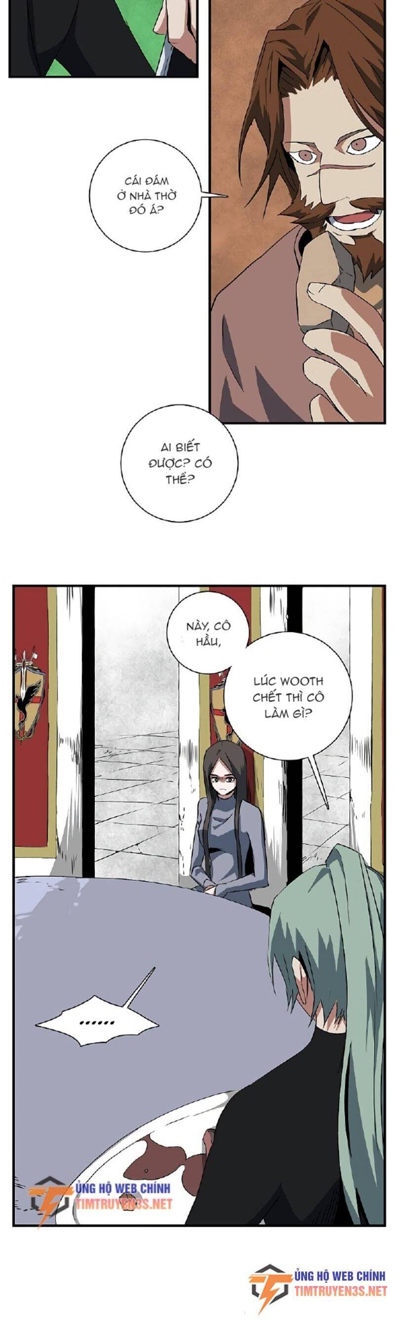 Ta Một Bước Làm Quỷ Vương Chapter 69 - Trang 12