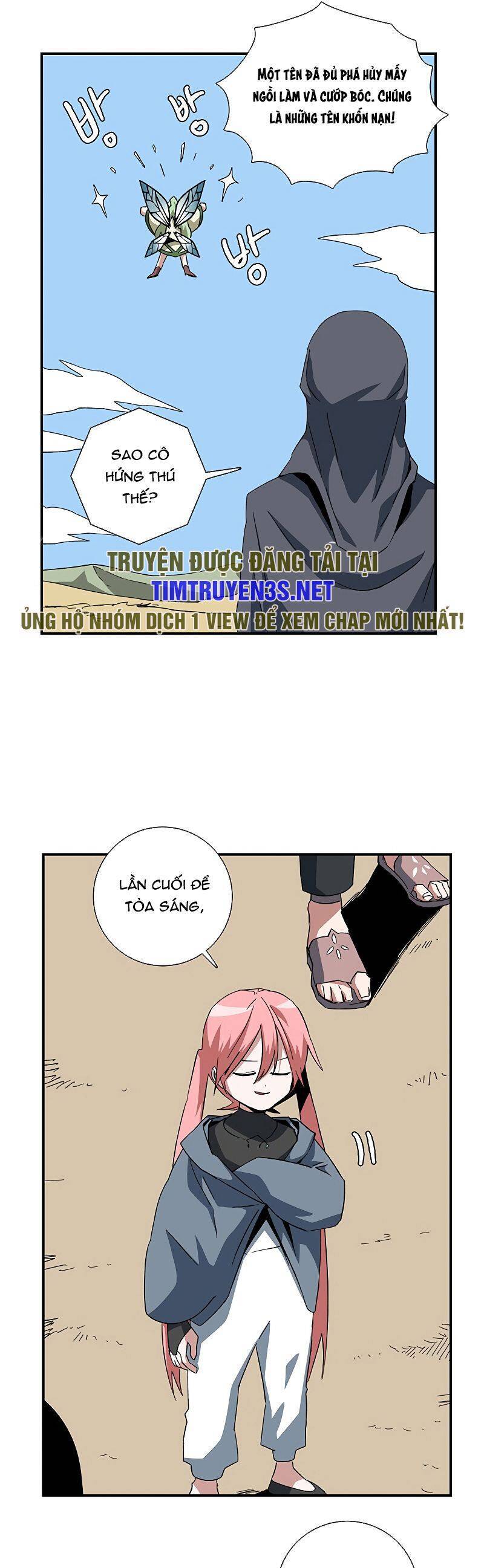 Ta Một Bước Làm Quỷ Vương Chapter 88 - Trang 17