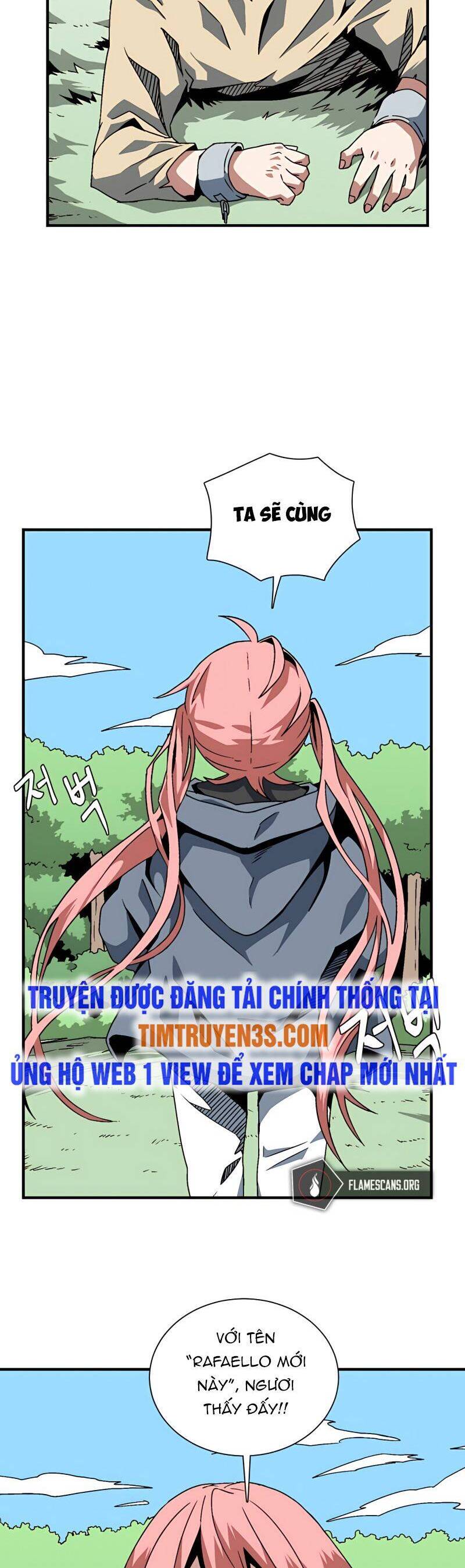 Ta Một Bước Làm Quỷ Vương Chapter 27 - Trang 6