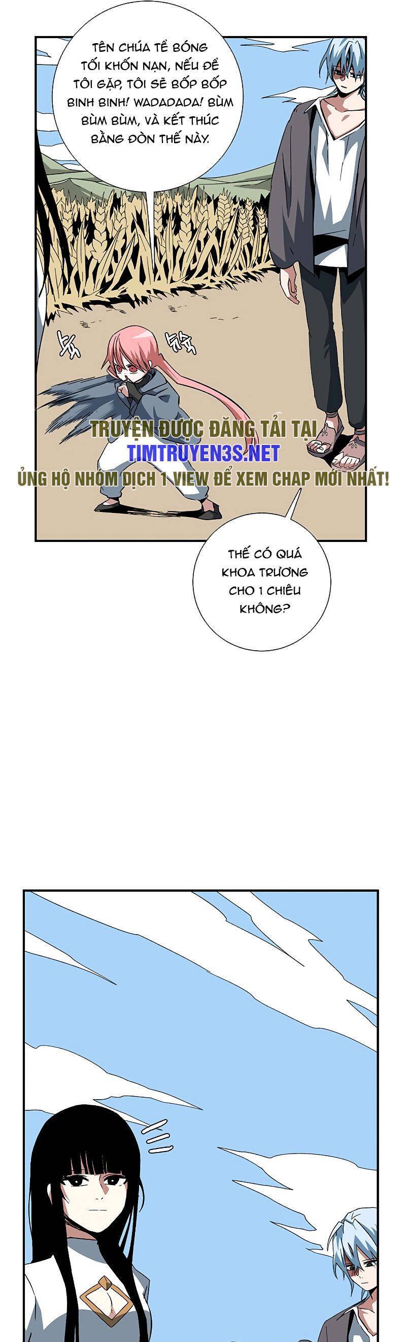 Ta Một Bước Làm Quỷ Vương Chapter 88 - Trang 13