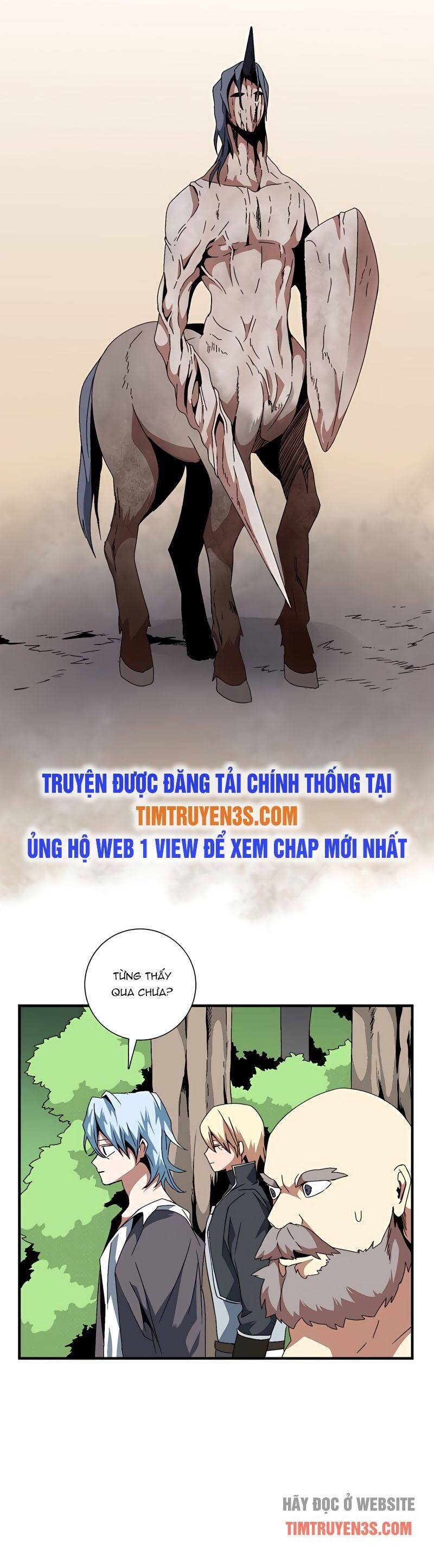 Ta Một Bước Làm Quỷ Vương Chapter 12 - Trang 21