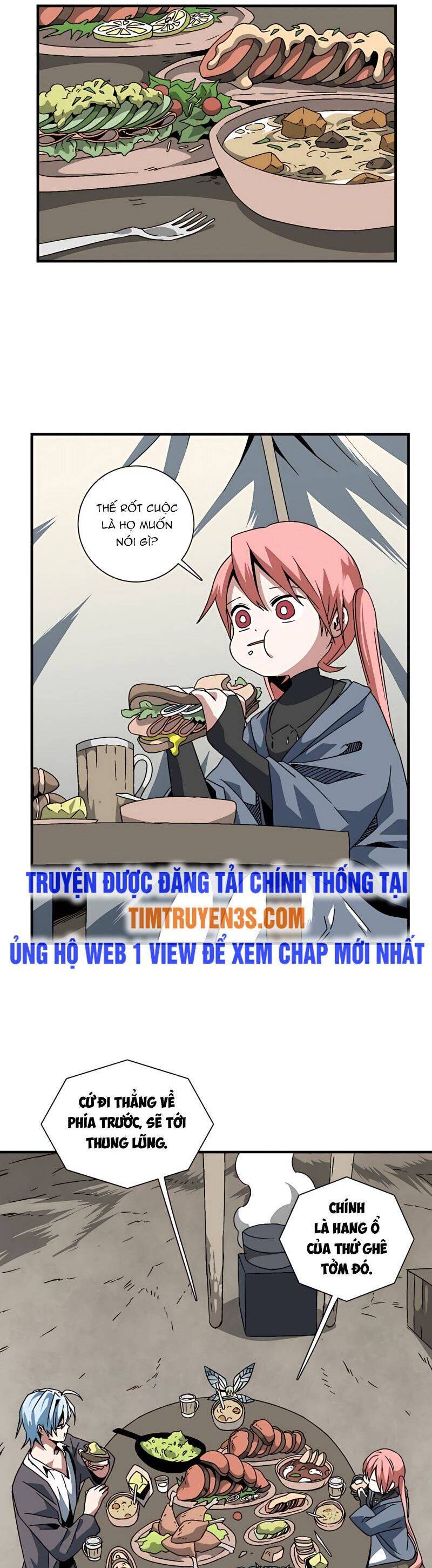 Ta Một Bước Làm Quỷ Vương Chapter 23 - Trang 19