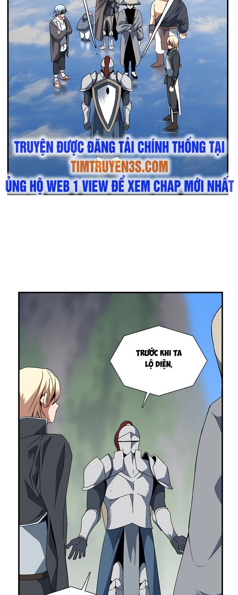 Ta Một Bước Làm Quỷ Vương Chapter 10 - Trang 30