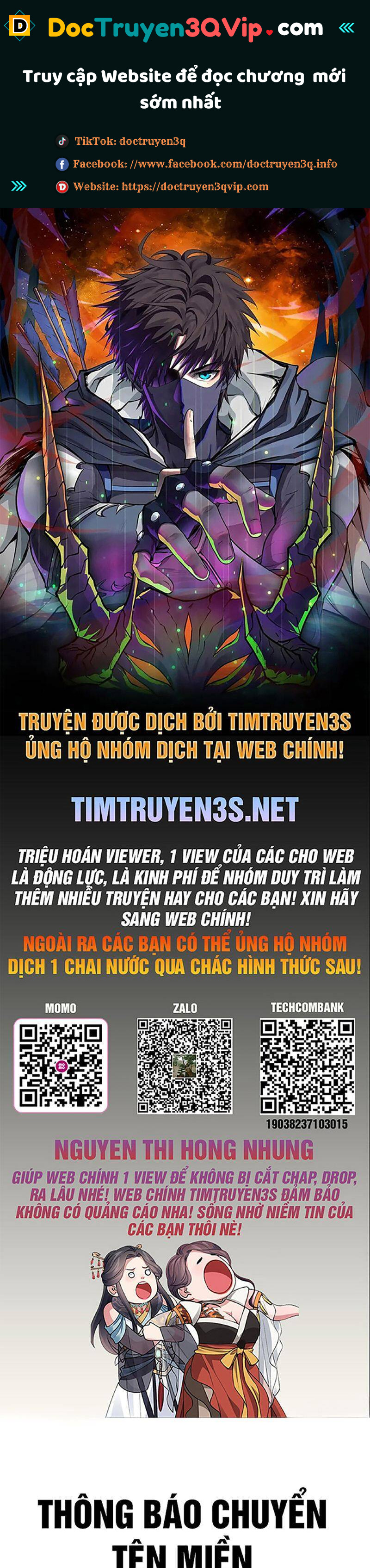 Ta Một Bước Làm Quỷ Vương Chapter 88 - Trang 0