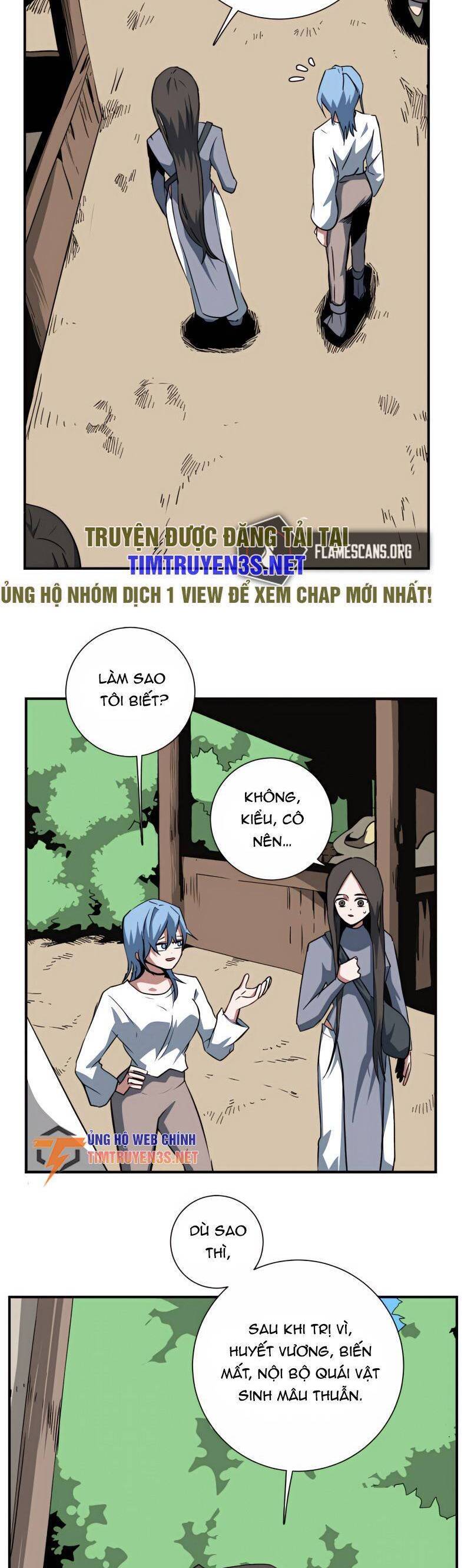 Ta Một Bước Làm Quỷ Vương Chapter 72 - Trang 23