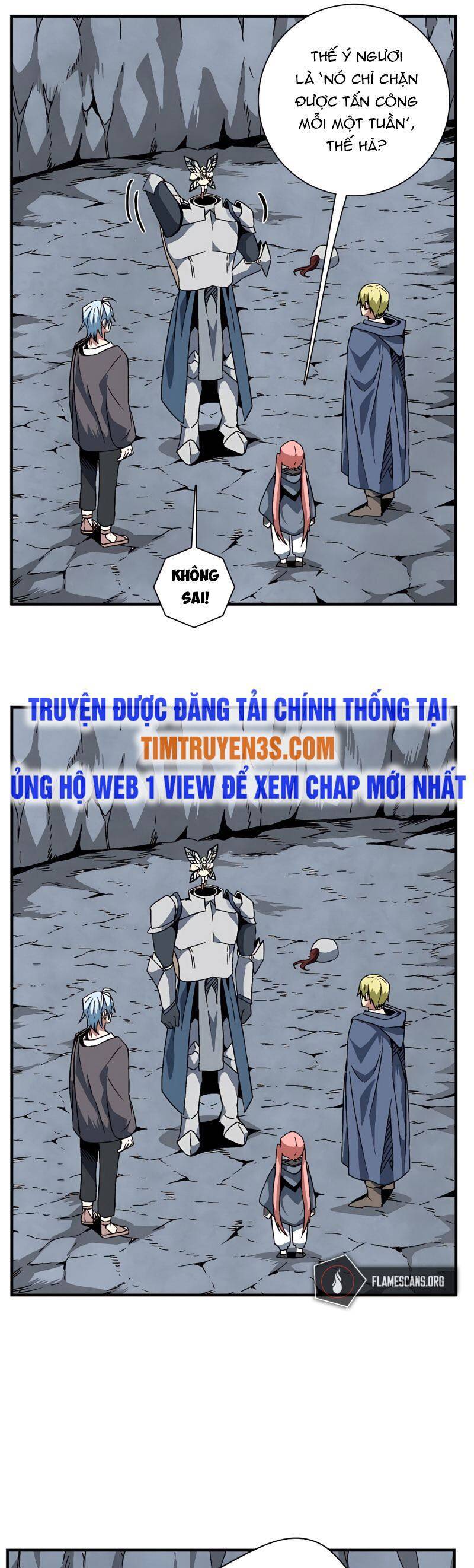 Ta Một Bước Làm Quỷ Vương Chapter 21 - Trang 36