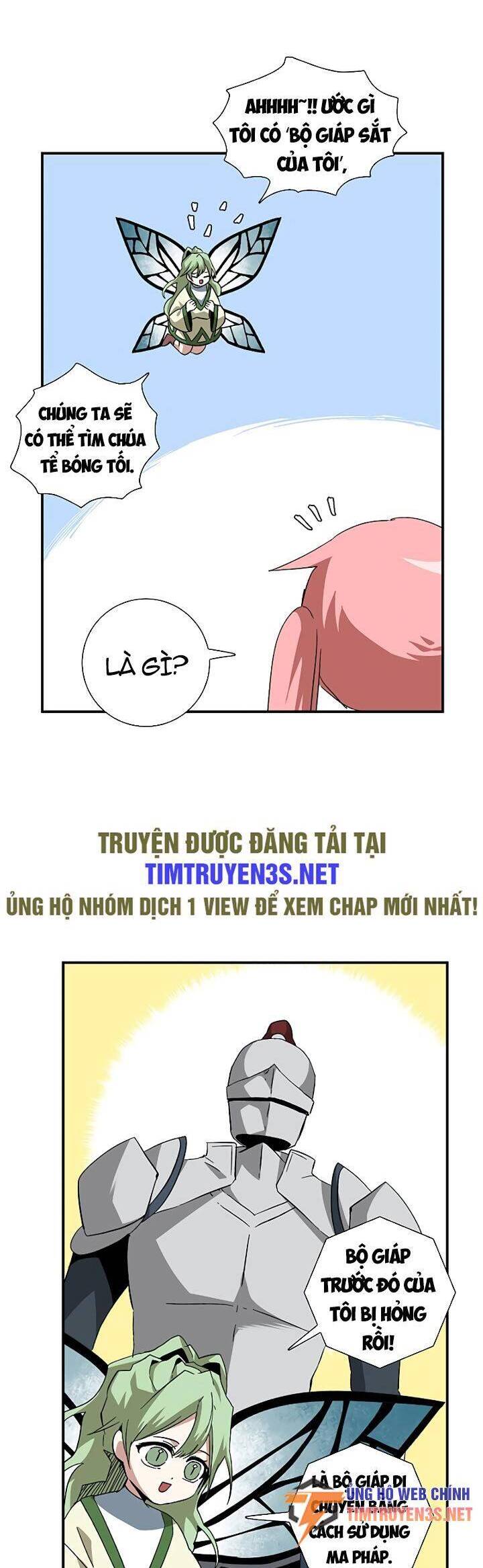 Ta Một Bước Làm Quỷ Vương Chapter 87 - Trang 18