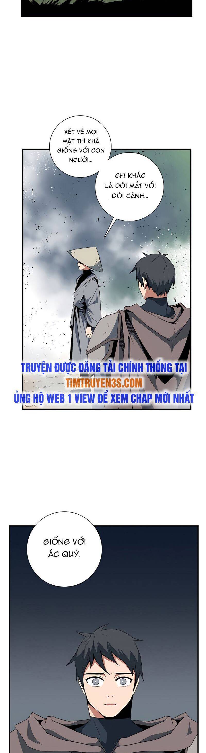 Ta Một Bước Làm Quỷ Vương Chapter 16 - Trang 3