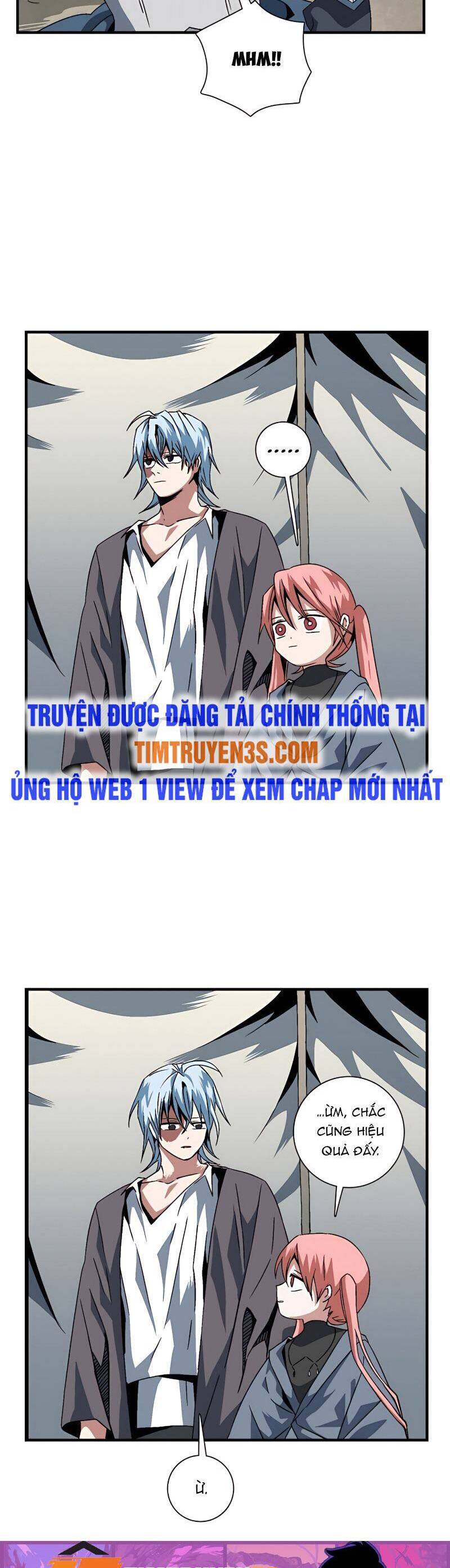 Ta Một Bước Làm Quỷ Vương Chapter 22 - Trang 35