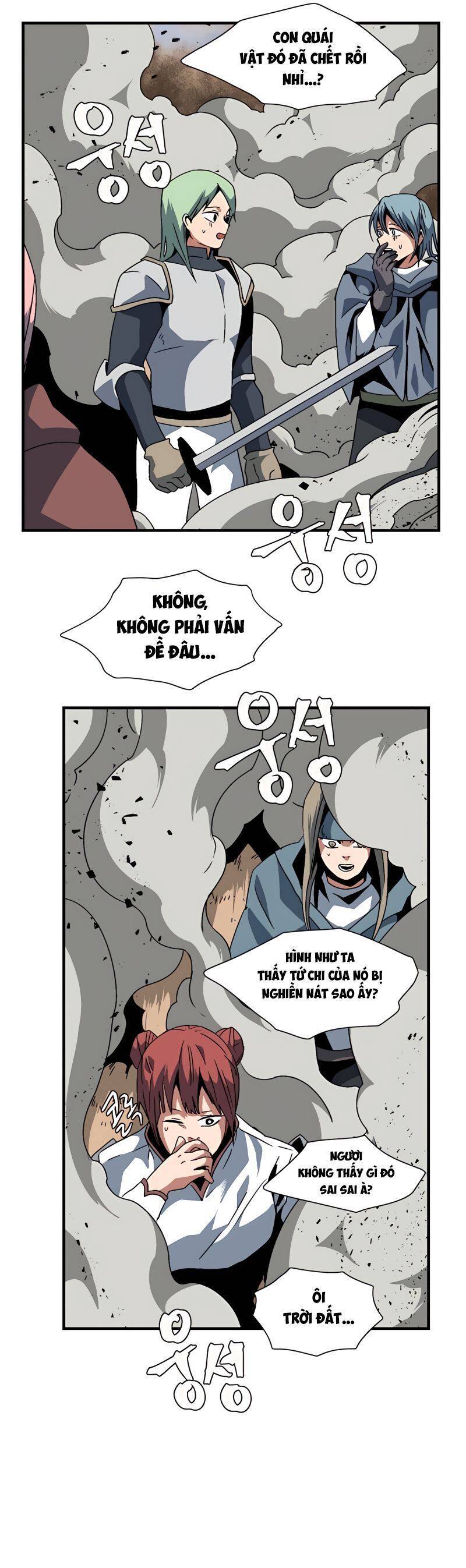 Ta Một Bước Làm Quỷ Vương Chapter 24 - Trang 34