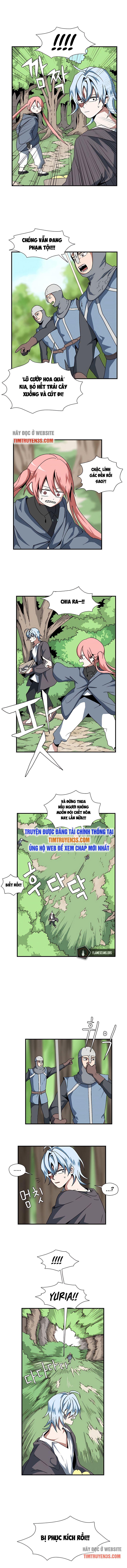 Ta Một Bước Làm Quỷ Vương Chapter 3 - Trang 4