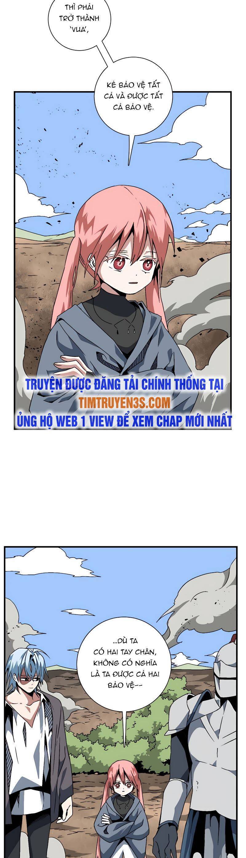 Ta Một Bước Làm Quỷ Vương Chapter 24 - Trang 11