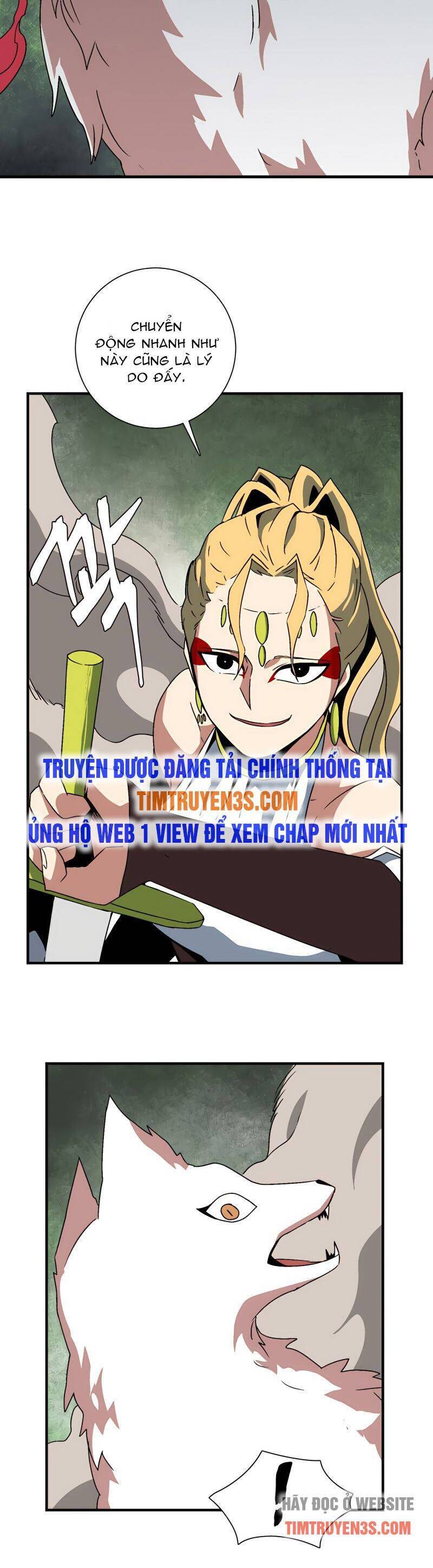 Ta Một Bước Làm Quỷ Vương Chapter 45 - Trang 30