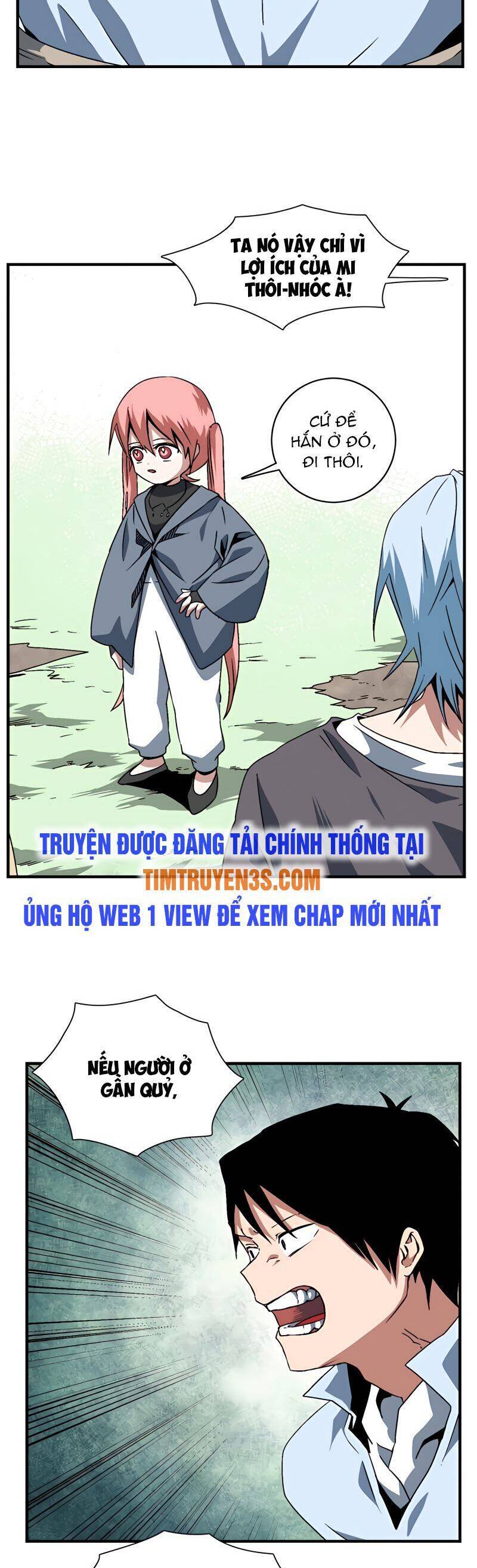 Ta Một Bước Làm Quỷ Vương Chapter 28 - Trang 8