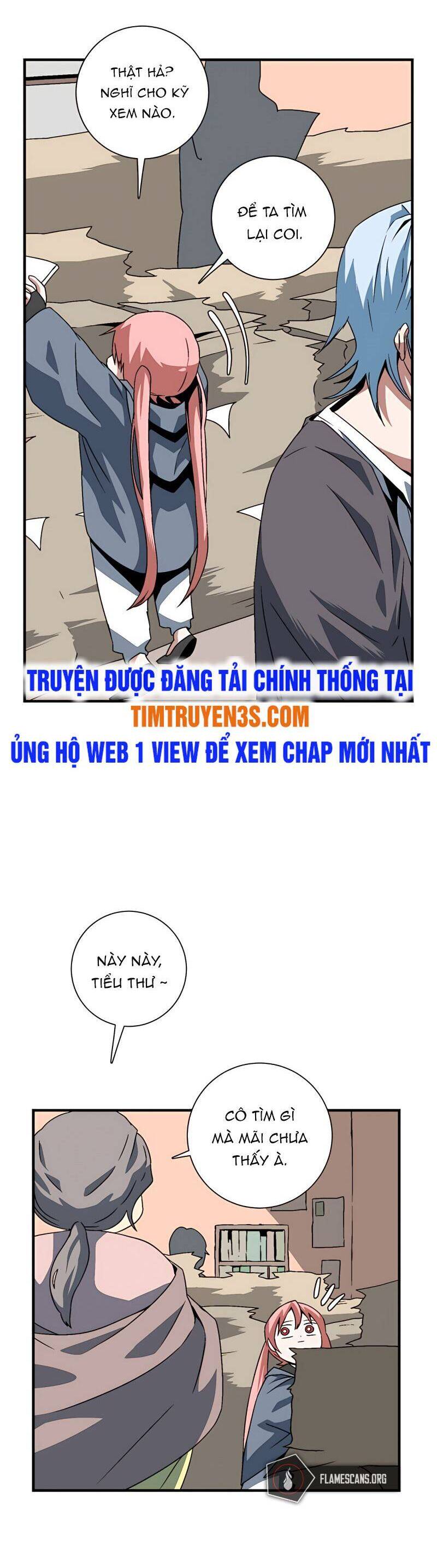 Ta Một Bước Làm Quỷ Vương Chapter 35 - Trang 6