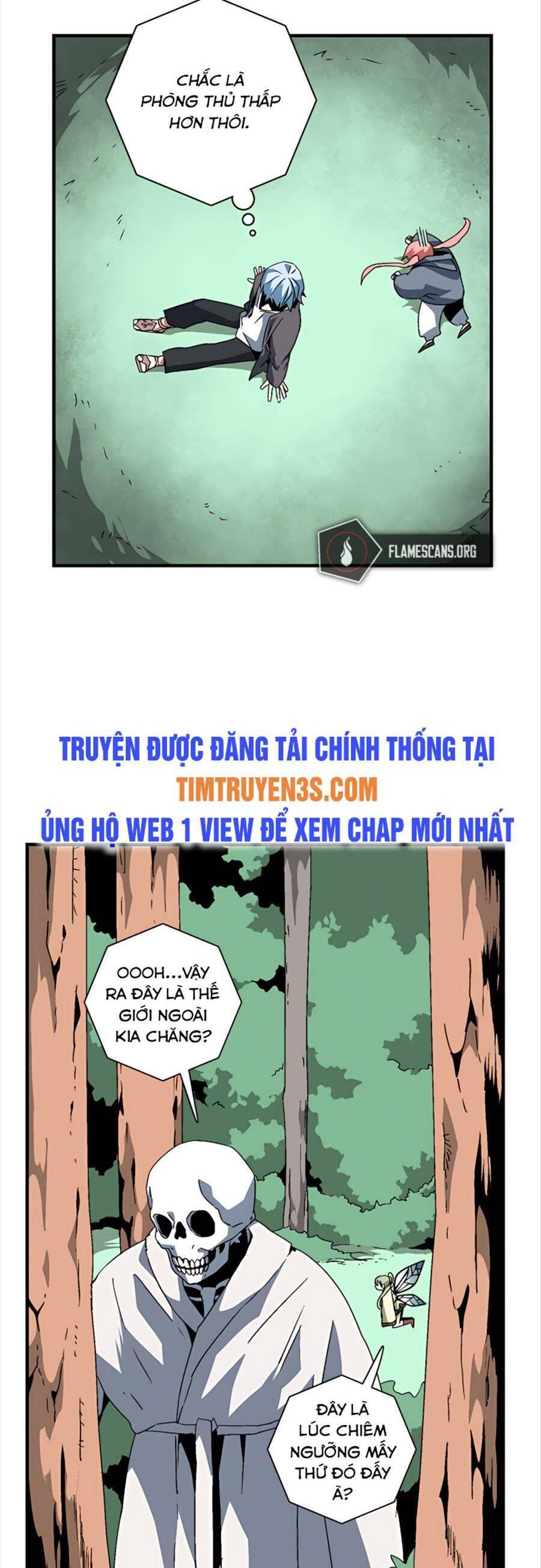 Ta Một Bước Làm Quỷ Vương Chapter 59 - Trang 16