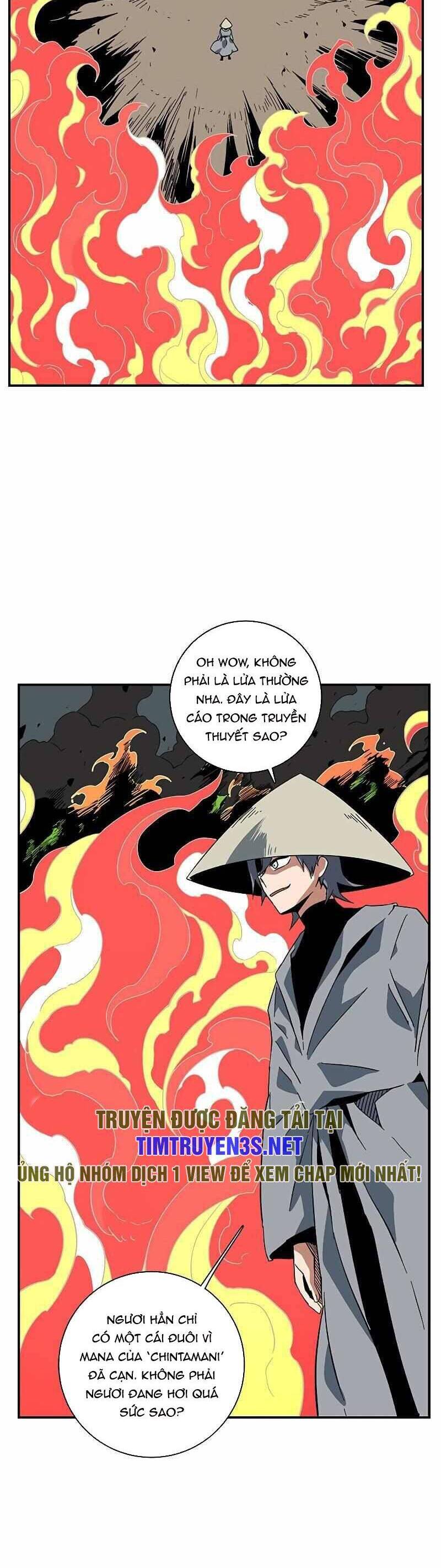 Ta Một Bước Làm Quỷ Vương Chapter 91 - Trang 30