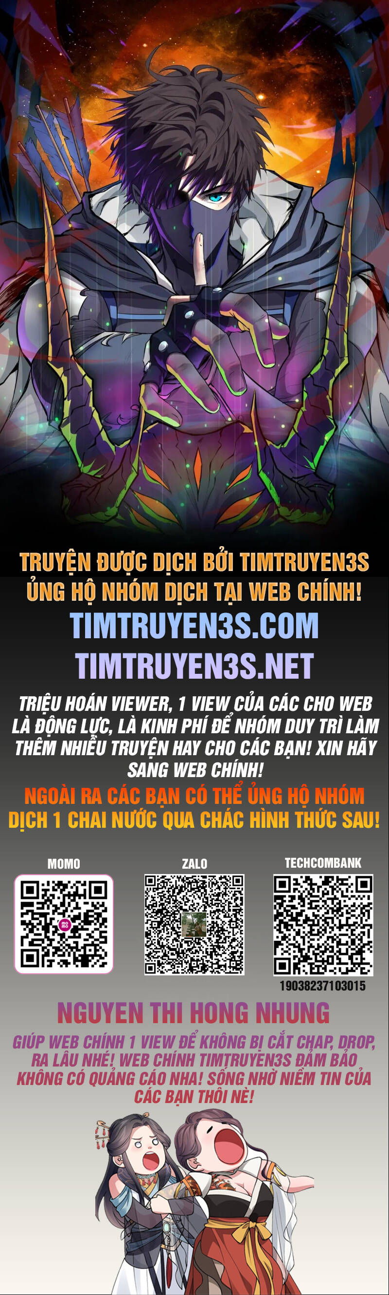 Ta Một Bước Làm Quỷ Vương Chapter 43 - Trang 1