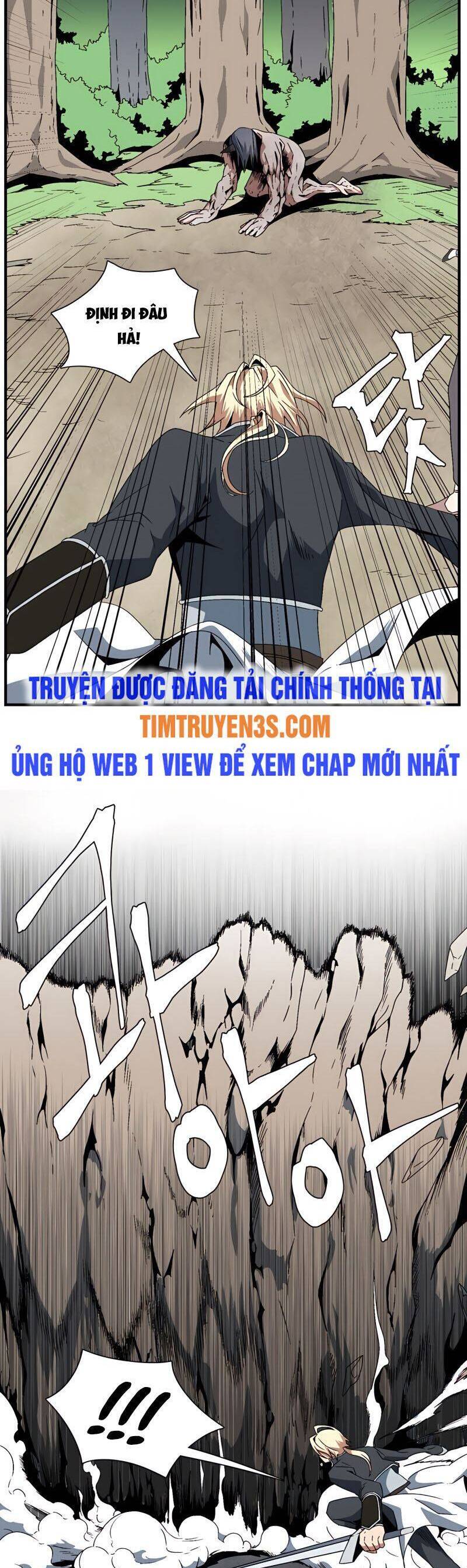 Ta Một Bước Làm Quỷ Vương Chapter 13 - Trang 27