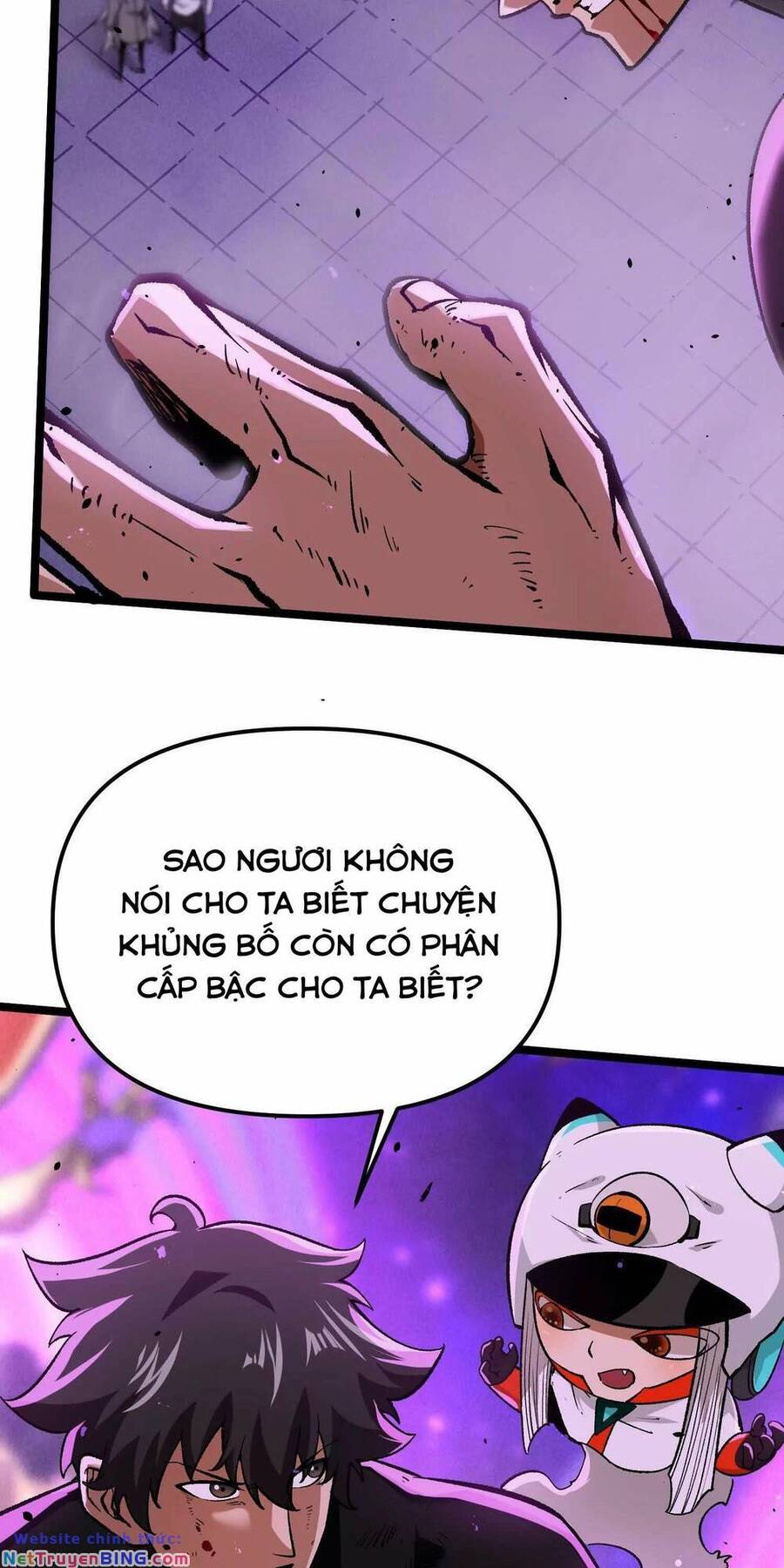 Quỷ Trảm Săn Nhân Chapter 17 - Trang 5