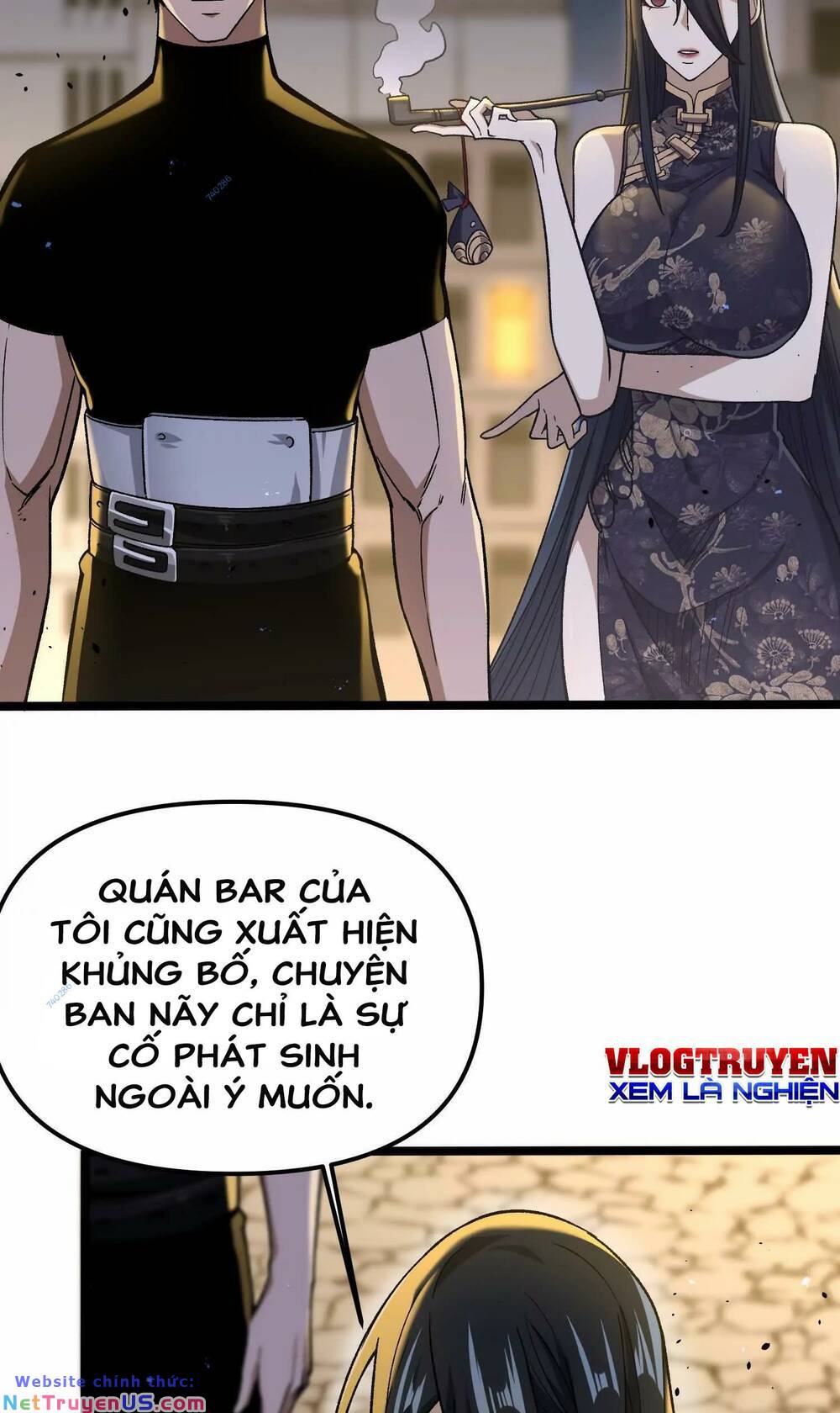 Quỷ Trảm Săn Nhân Chapter 14 - Trang 3