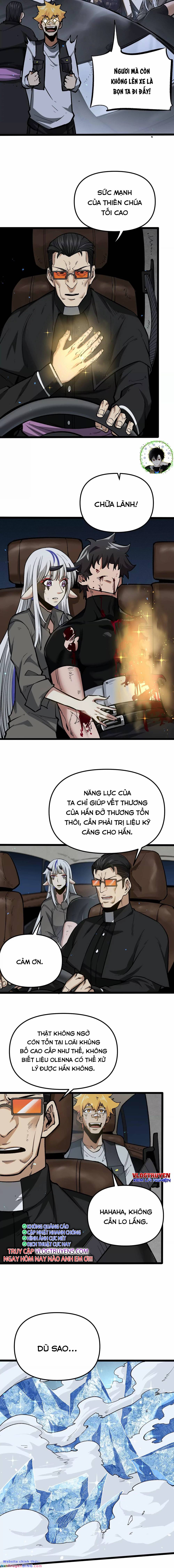 Quỷ Trảm Săn Nhân Chapter 18 - Trang 7