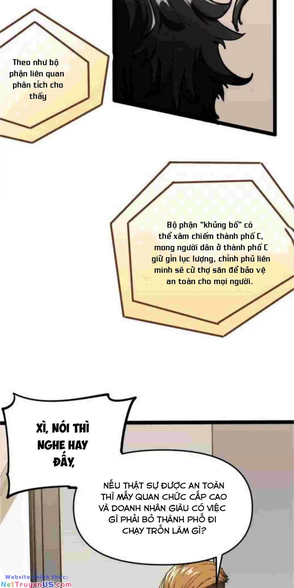 Quỷ Trảm Săn Nhân Chapter 1 - Trang 6