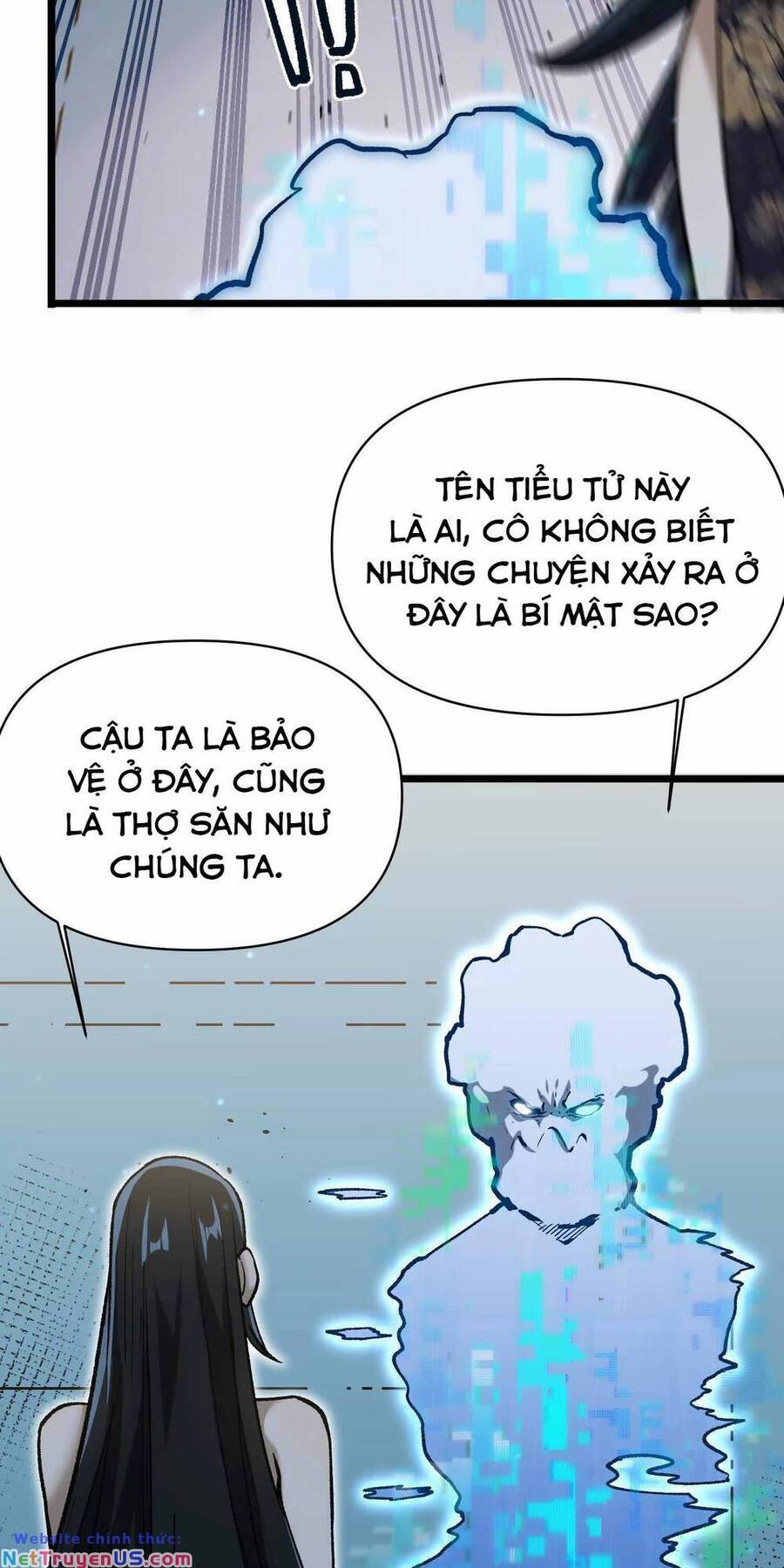 Quỷ Trảm Săn Nhân Chapter 12 - Trang 37