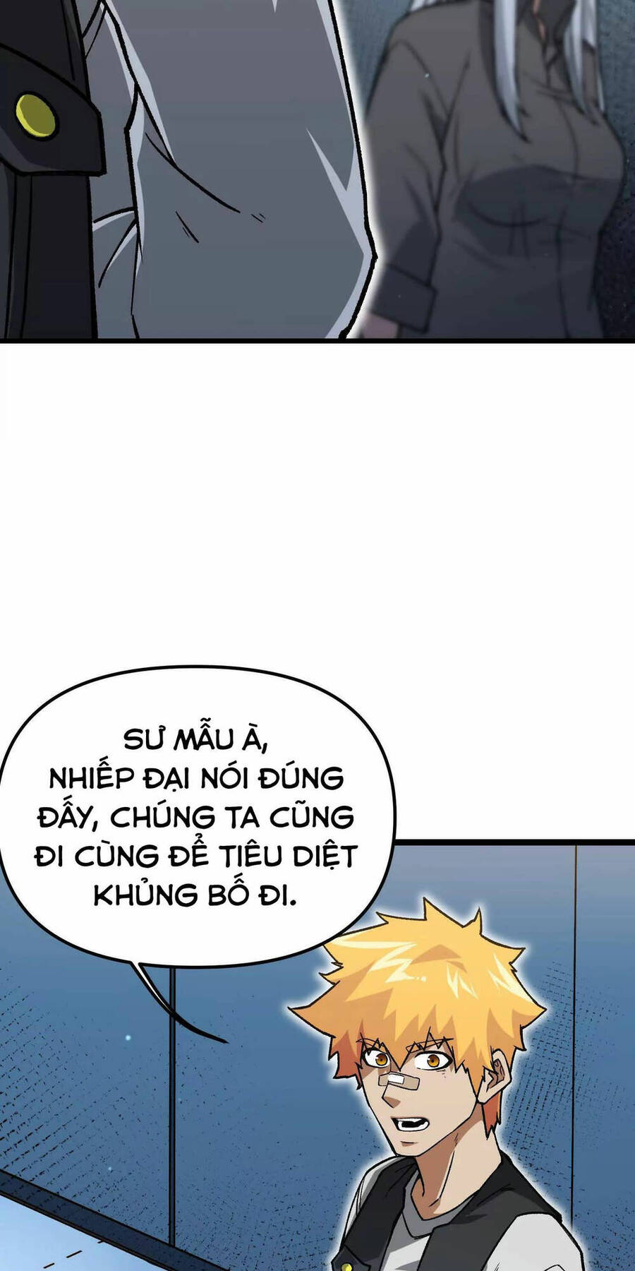 Quỷ Trảm Săn Nhân Chapter 13 - Trang 9