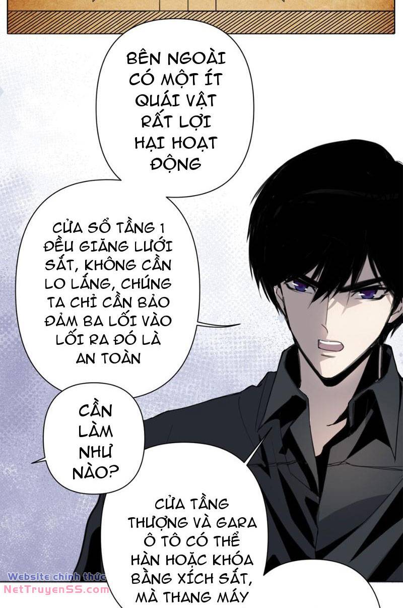 Trước Ngày Tận Thế, Ta Và Bạn Gái Lại Chém Giết Lẫn Nhau Chapter 7 - Trang 53